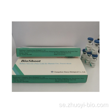 Anti rabiesvaccintyp